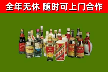徽州回收白酒